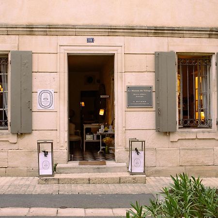 La Maison Du Village Saint-Remy-de-Provence Exterior photo