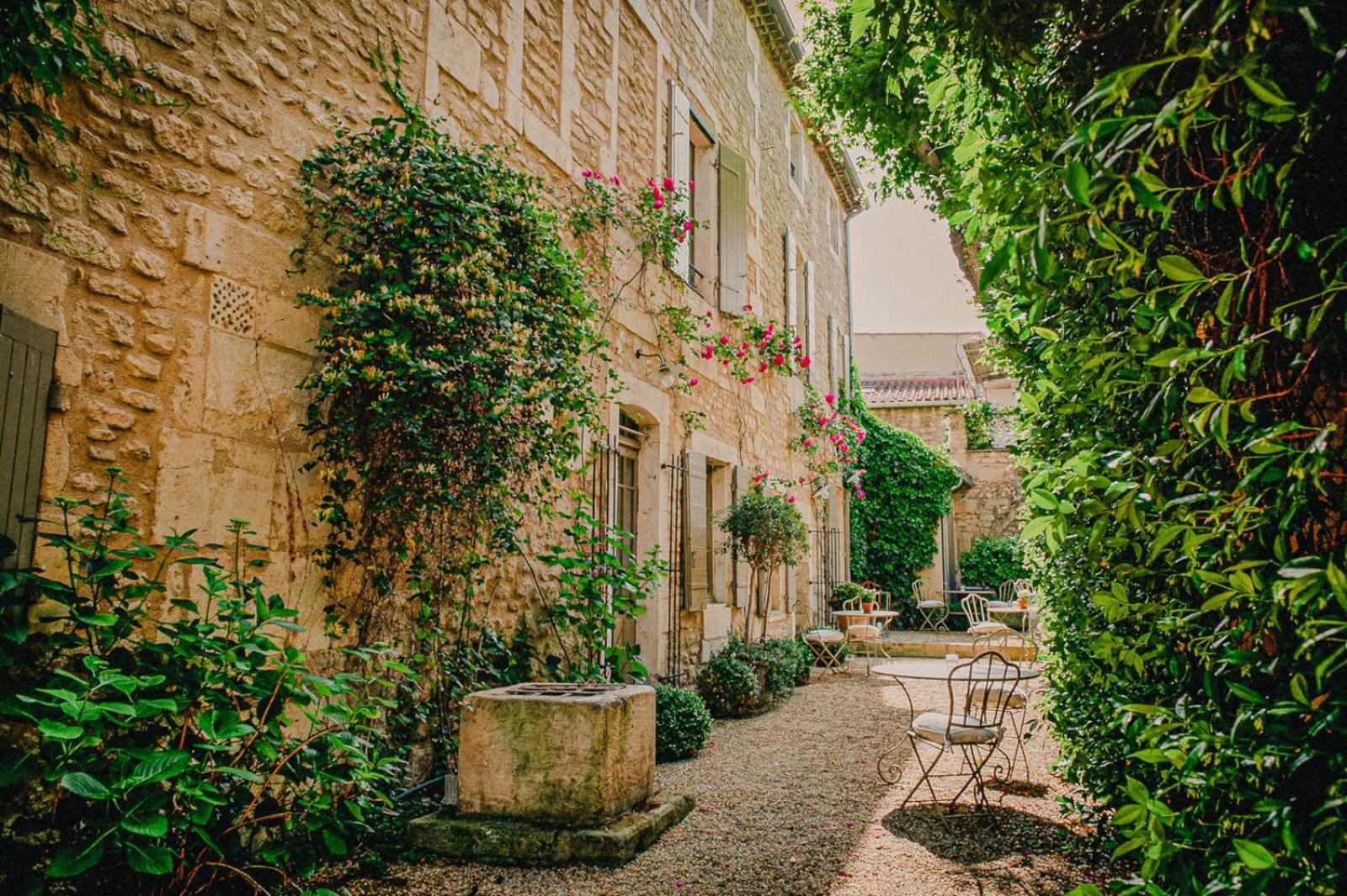 La Maison Du Village Saint-Remy-de-Provence Exterior photo