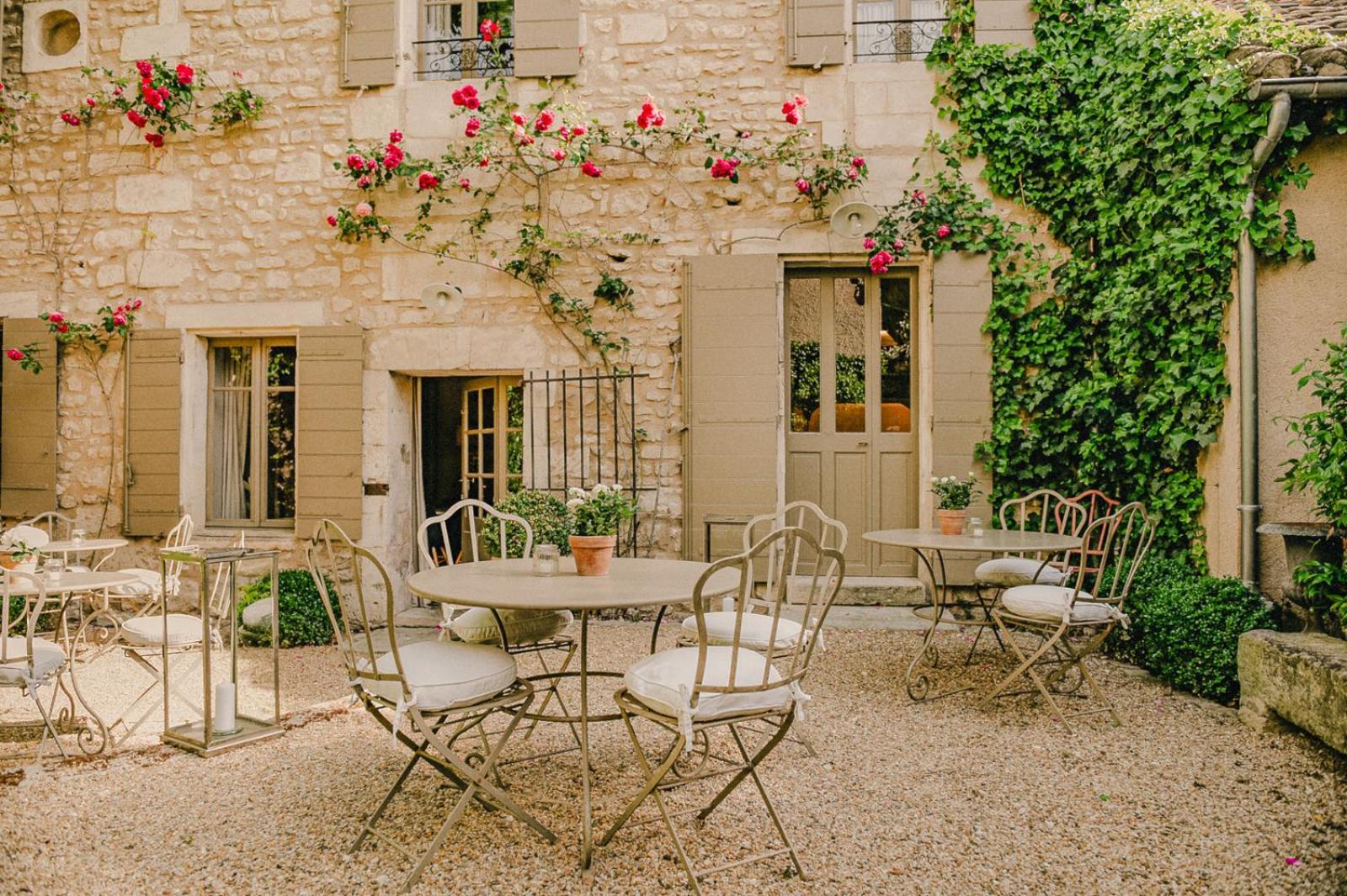 La Maison Du Village Saint-Remy-de-Provence Exterior photo