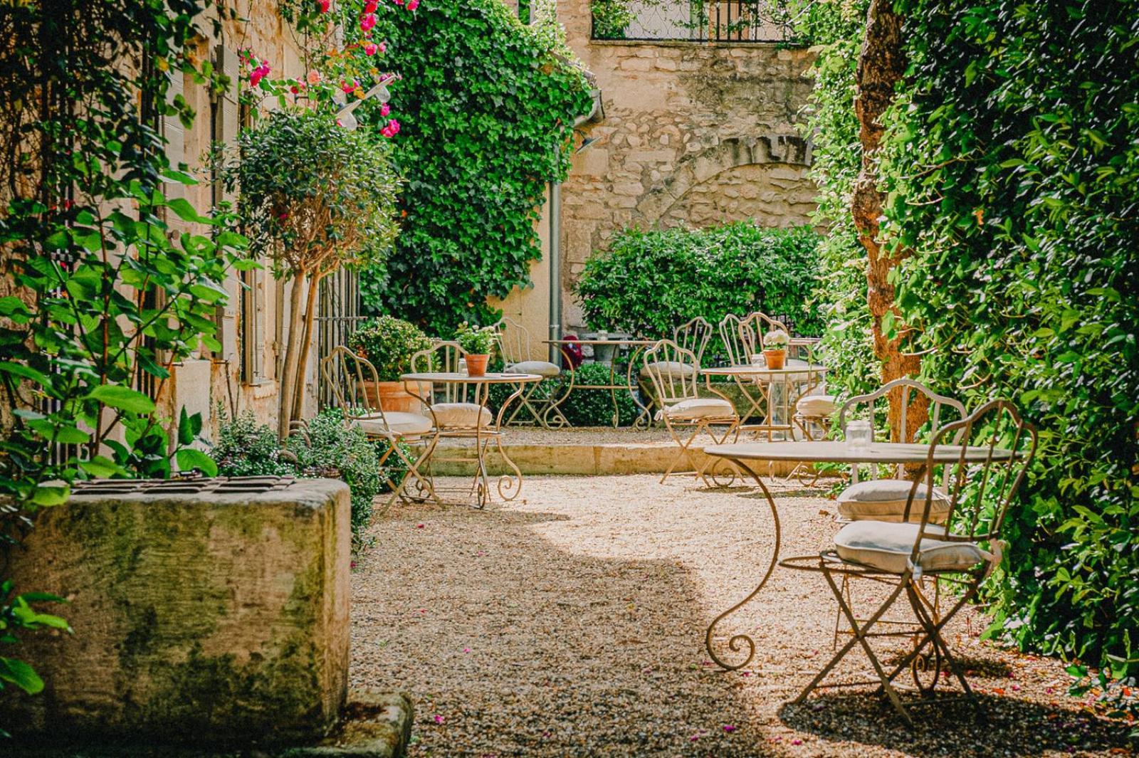 La Maison Du Village Saint-Remy-de-Provence Exterior photo
