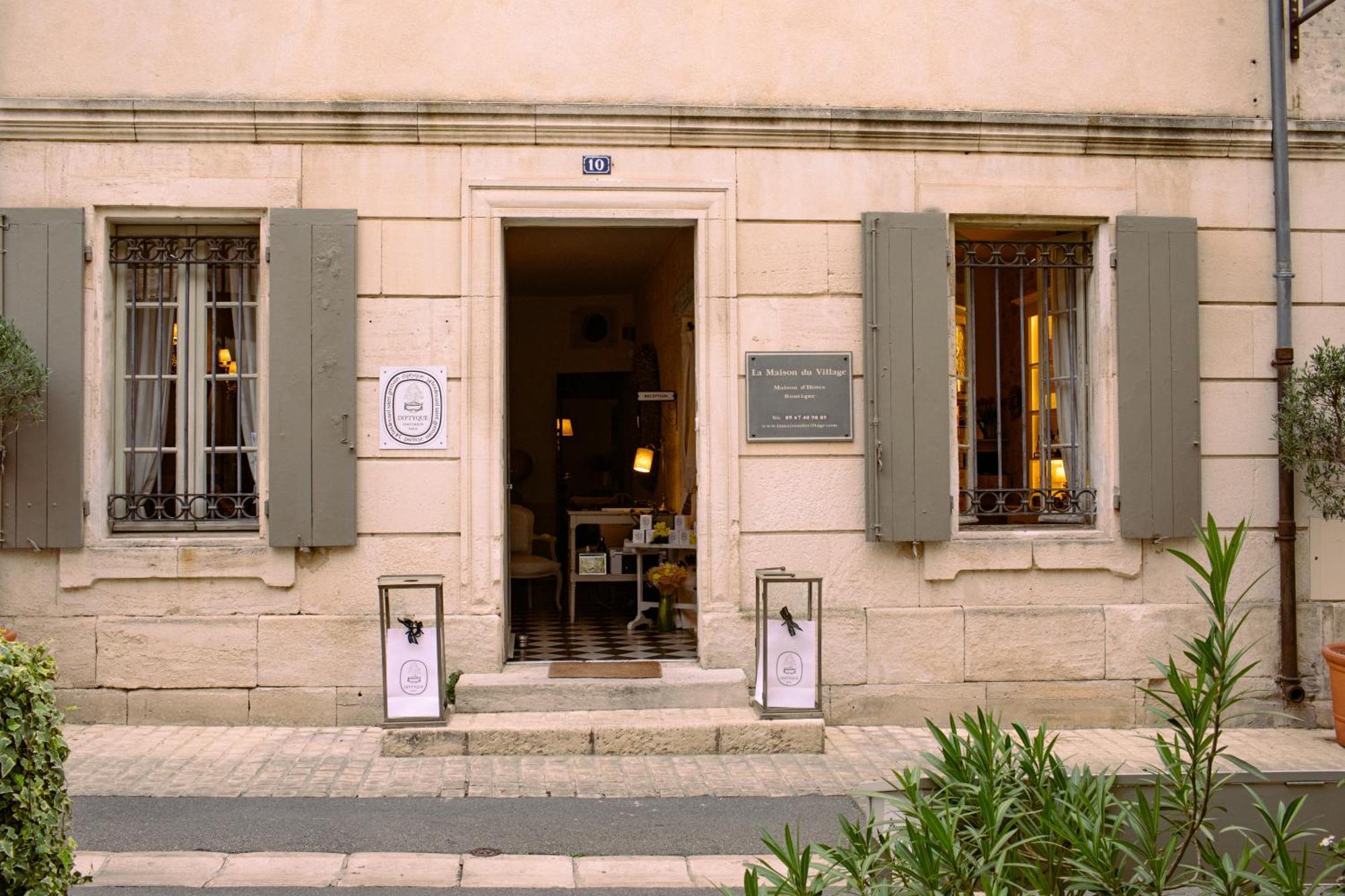 La Maison Du Village Saint-Remy-de-Provence Exterior photo