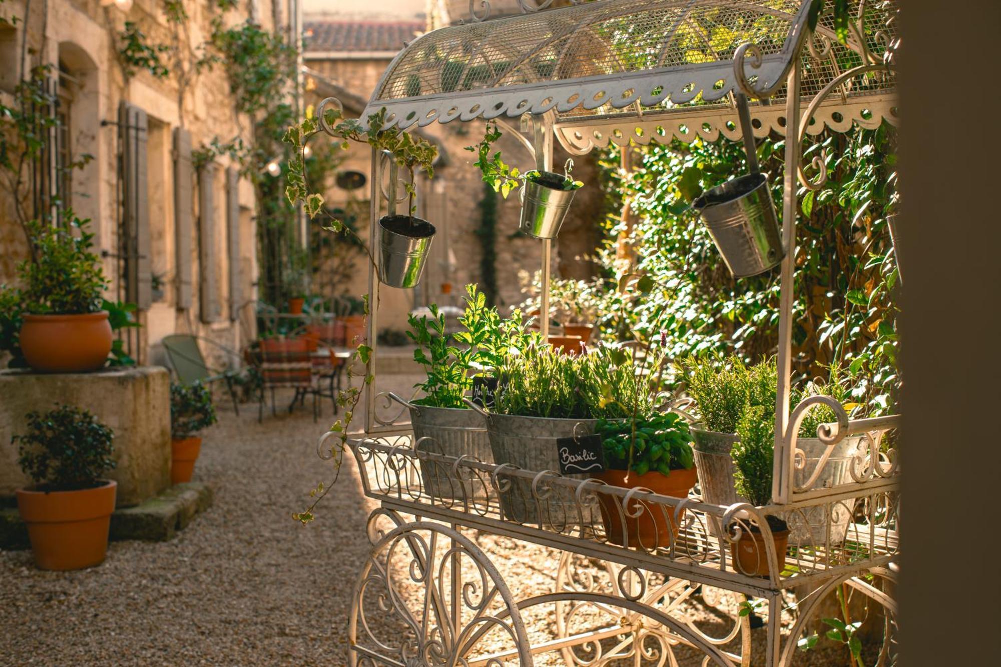 La Maison Du Village Saint-Remy-de-Provence Exterior photo