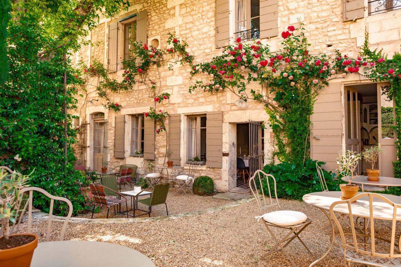 La Maison Du Village Saint-Remy-de-Provence Exterior photo